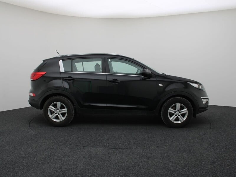 Photo 9 - Kia Sportage 2014 y Off-road / Crossover