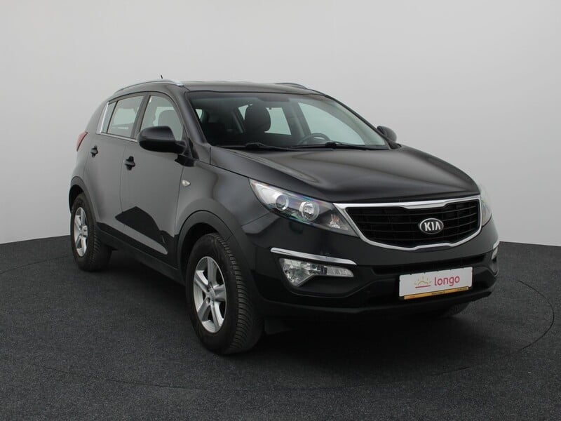 Photo 10 - Kia Sportage 2014 y Off-road / Crossover