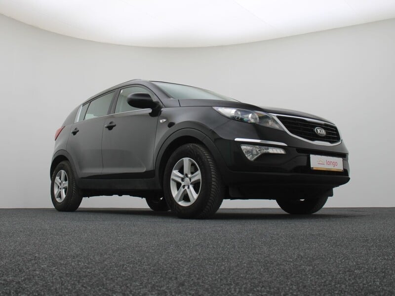 Photo 11 - Kia Sportage 2014 y Off-road / Crossover