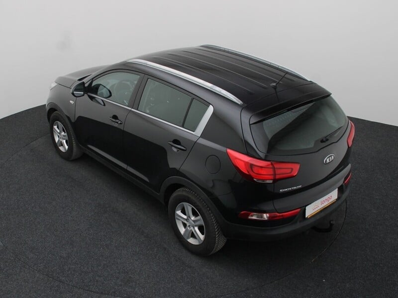 Photo 12 - Kia Sportage 2014 y Off-road / Crossover