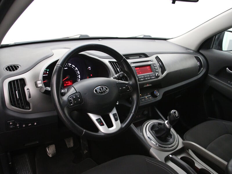 Photo 16 - Kia Sportage 2014 y Off-road / Crossover