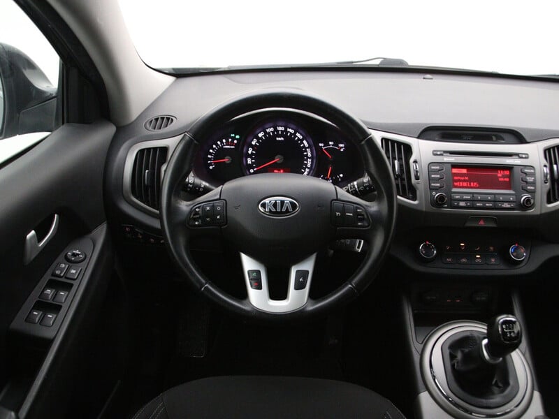 Photo 17 - Kia Sportage 2014 y Off-road / Crossover