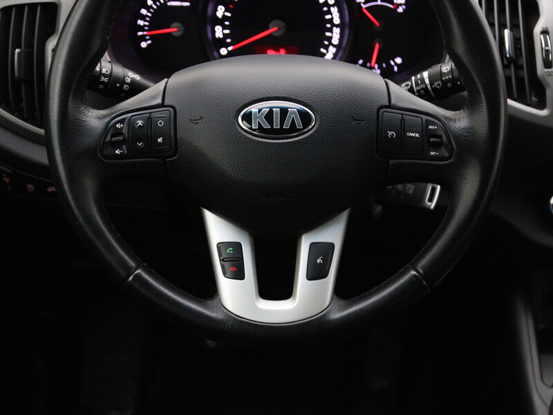 Photo 18 - Kia Sportage 2014 y Off-road / Crossover