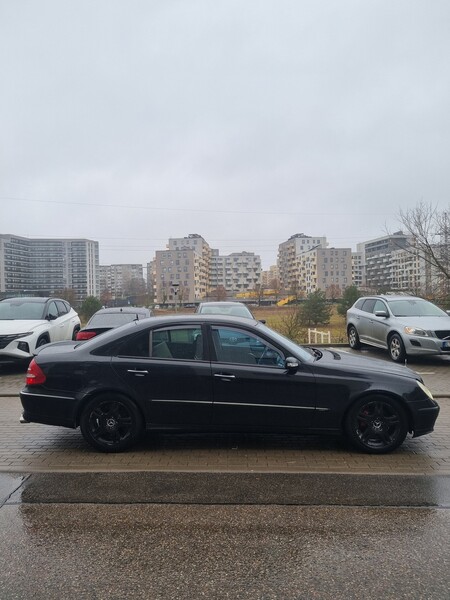 Nuotrauka 5 - Mercedes-Benz E 320 2005 m Sedanas