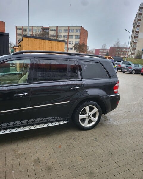 Фотография 5 - Mercedes-Benz GL 320 2009 г Внедорожник / Кроссовер