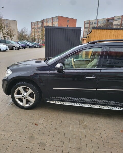 Фотография 6 - Mercedes-Benz GL 320 2009 г Внедорожник / Кроссовер