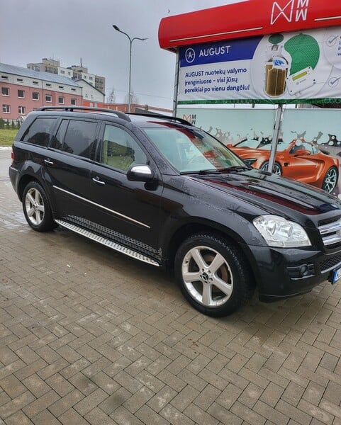 Фотография 1 - Mercedes-Benz GL 320 2009 г Внедорожник / Кроссовер