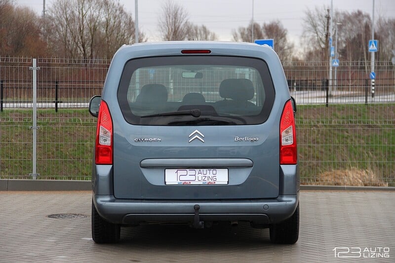 Photo 7 - Citroen Berlingo 2008 y Van