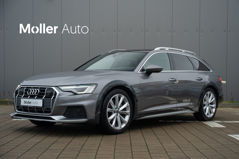 Nuotrauka 1 - Audi A6 Allroad 2020 m Universalas