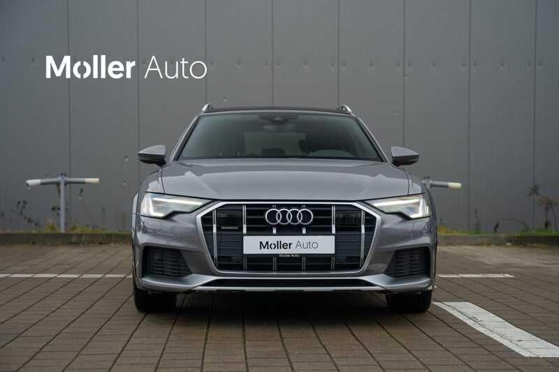 Nuotrauka 2 - Audi A6 Allroad 2020 m Universalas