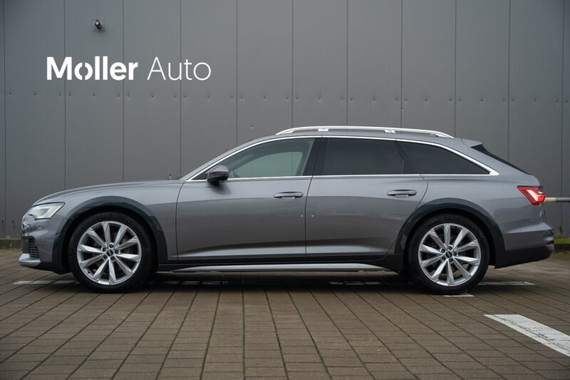 Nuotrauka 3 - Audi A6 Allroad 2020 m Universalas