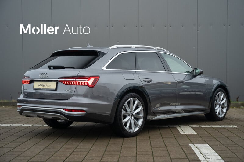 Nuotrauka 6 - Audi A6 Allroad 2020 m Universalas