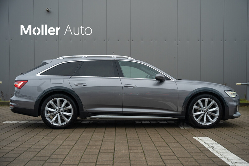 Nuotrauka 7 - Audi A6 Allroad 2020 m Universalas