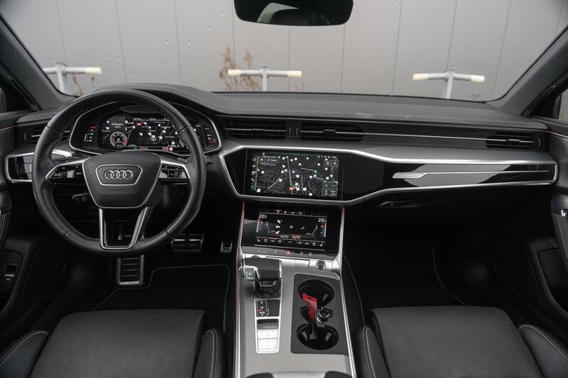 Nuotrauka 12 - Audi A6 Allroad 2020 m Universalas