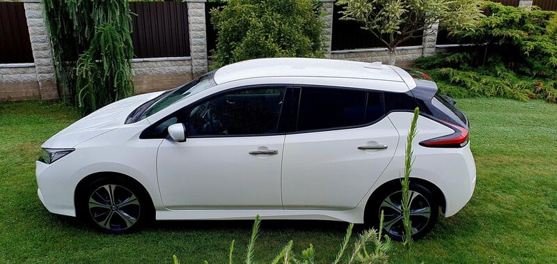 Фотография 25 - Nissan Leaf 2022 г Хэтчбек