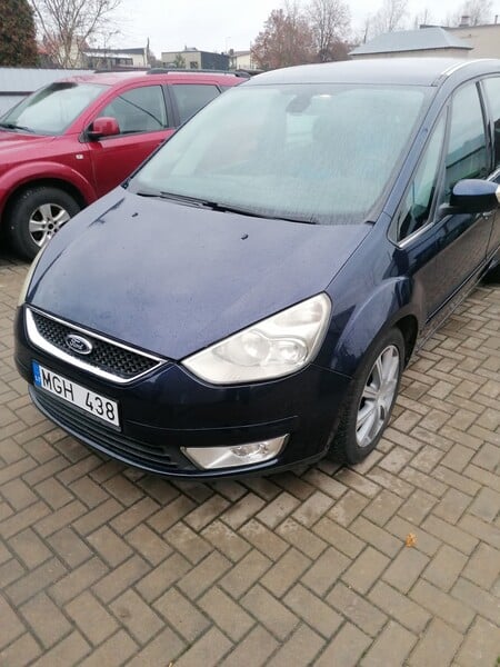 Photo 2 - Ford Galaxy 2007 y Van