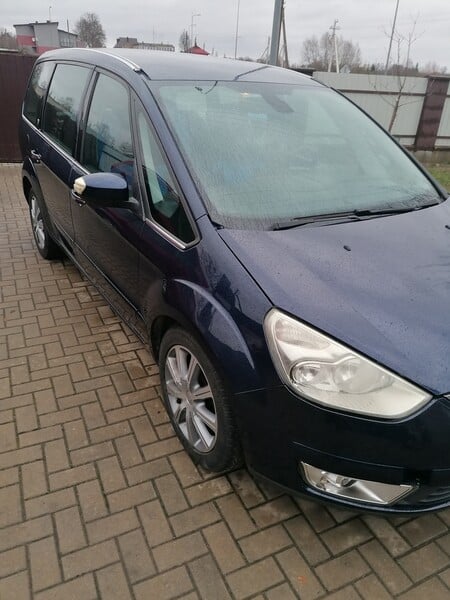 Photo 3 - Ford Galaxy 2007 y Van