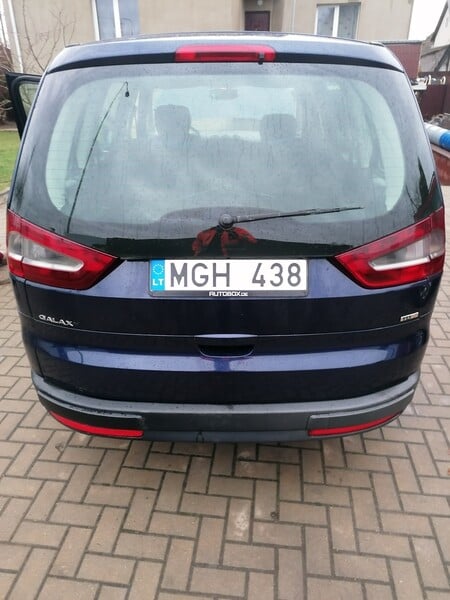 Photo 4 - Ford Galaxy 2007 y Van