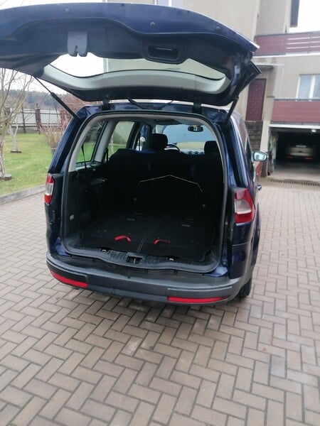 Photo 5 - Ford Galaxy 2007 y Van