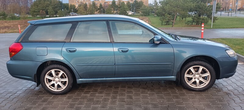 Фотография 4 - Subaru Legacy 2005 г Универсал