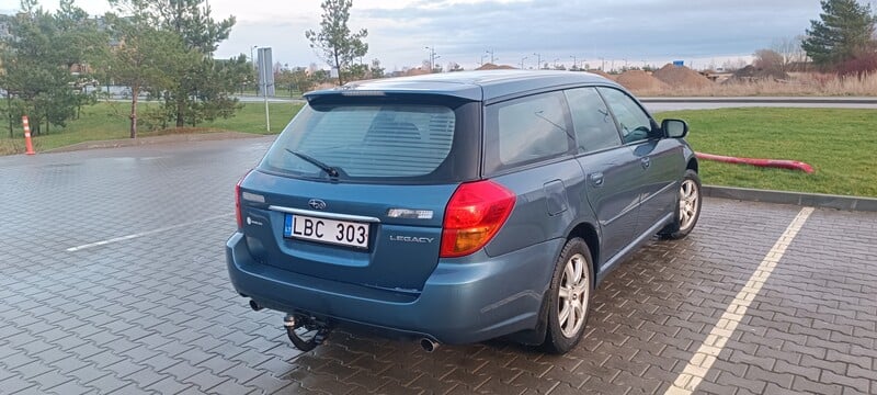 Фотография 5 - Subaru Legacy 2005 г Универсал