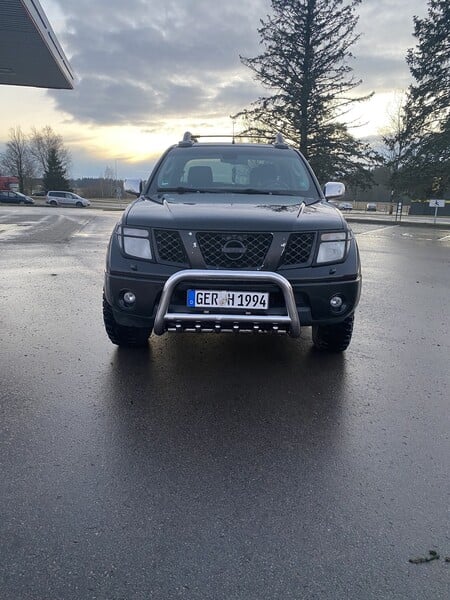 Photo 1 - Nissan Navara 2007 y Pickup