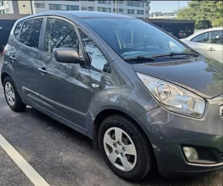 Nuotrauka 2 - Kia Venga AUTOMATIC 2011 m