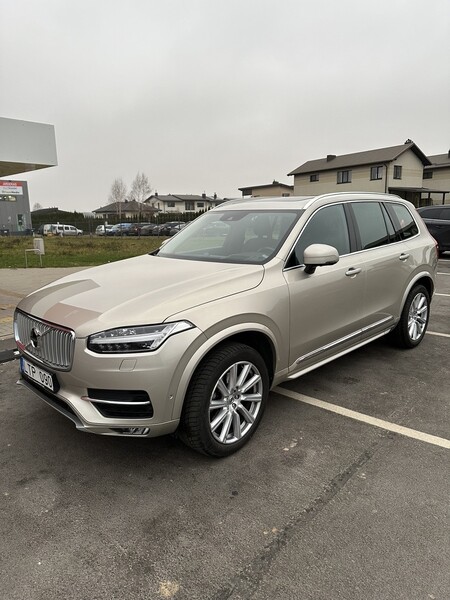 Photo 19 - Volvo XC90 2017 y Off-road / Crossover