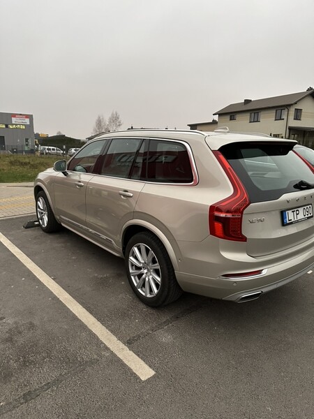 Photo 21 - Volvo XC90 2017 y Off-road / Crossover