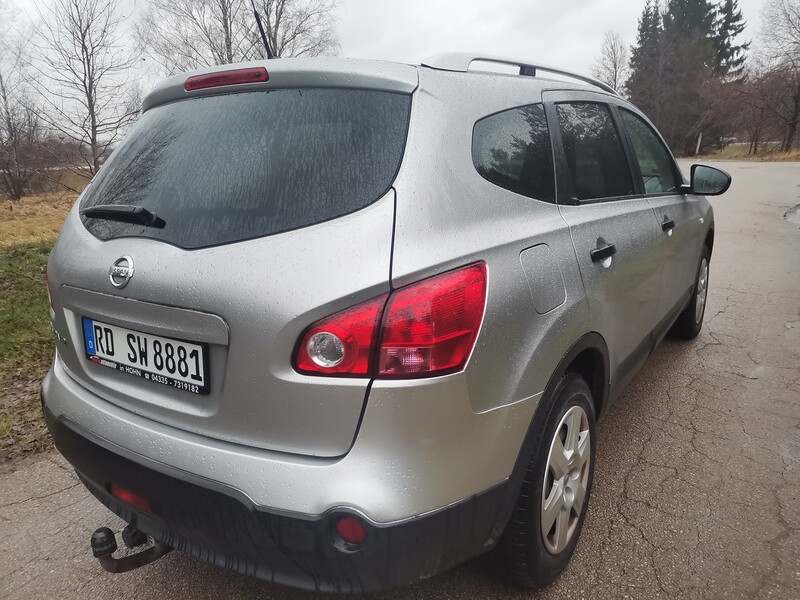 Фотография 13 - Nissan Qashqai +2 Vokietija 2009 г