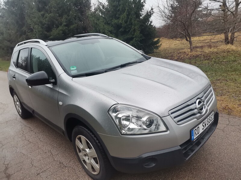 Фотография 16 - Nissan Qashqai +2 Vokietija 2009 г