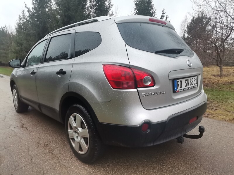 Фотография 18 - Nissan Qashqai +2 Vokietija 2009 г