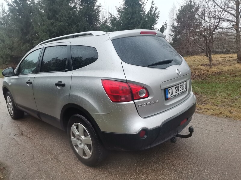 Фотография 21 - Nissan Qashqai +2 Vokietija 2009 г