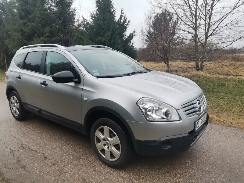 Фотография 26 - Nissan Qashqai +2 Vokietija 2009 г