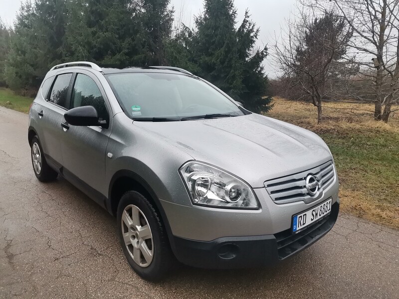 Фотография 27 - Nissan Qashqai +2 Vokietija 2009 г