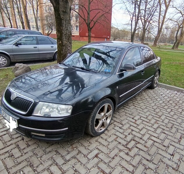 Фотография 1 - Skoda Superb TDI 2008 г