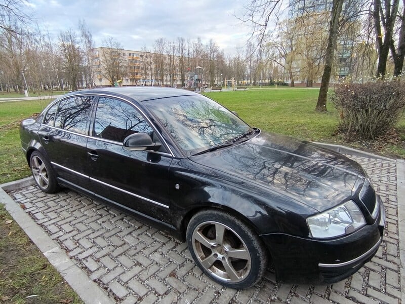 Фотография 2 - Skoda Superb TDI 2008 г