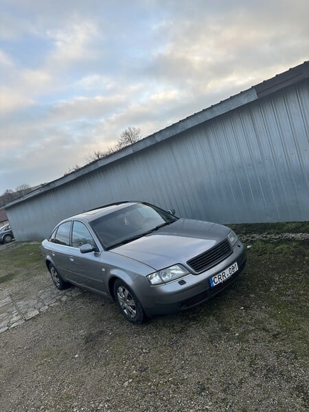 Photo 1 - Audi A6 1999 y Sedan