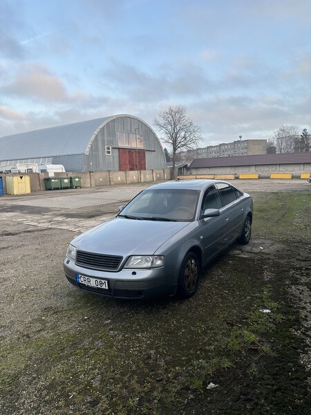 Photo 2 - Audi A6 1999 y Sedan