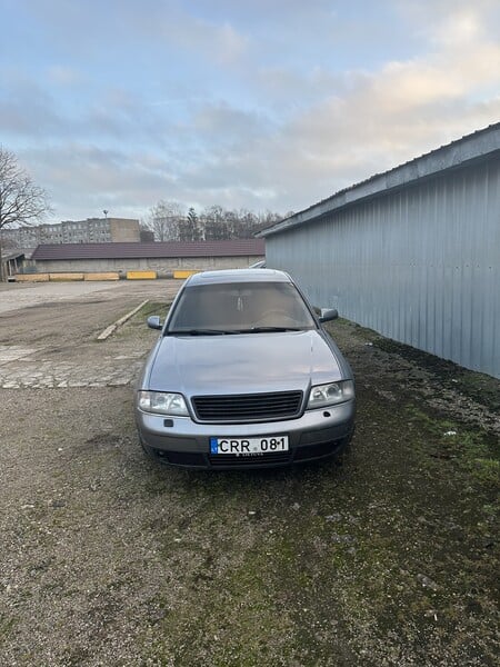 Photo 3 - Audi A6 1999 y Sedan