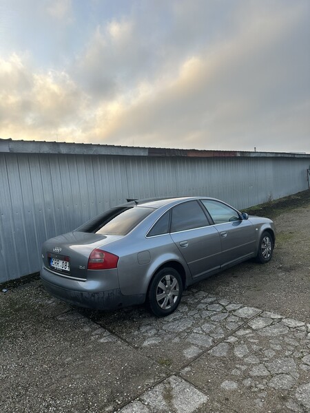 Photo 4 - Audi A6 1999 y Sedan