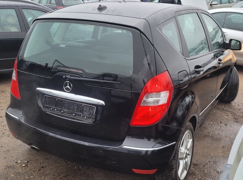 Nuotrauka 6 - Mercedes-Benz A 150 2010 m Vienatūris