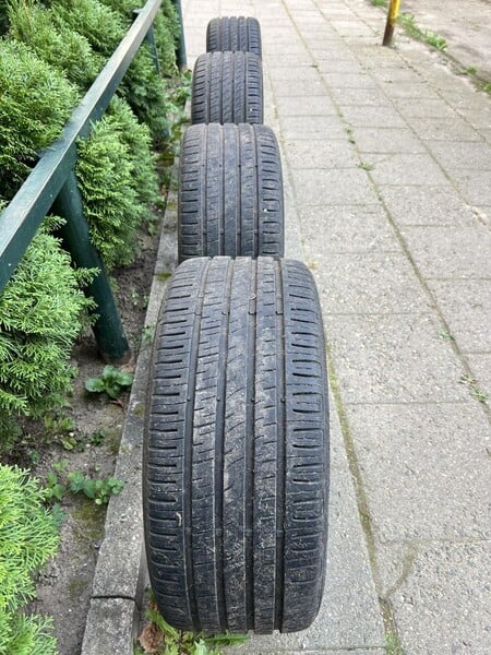 Photo 3 - Barum Bravuris R17 summer tyres passanger car