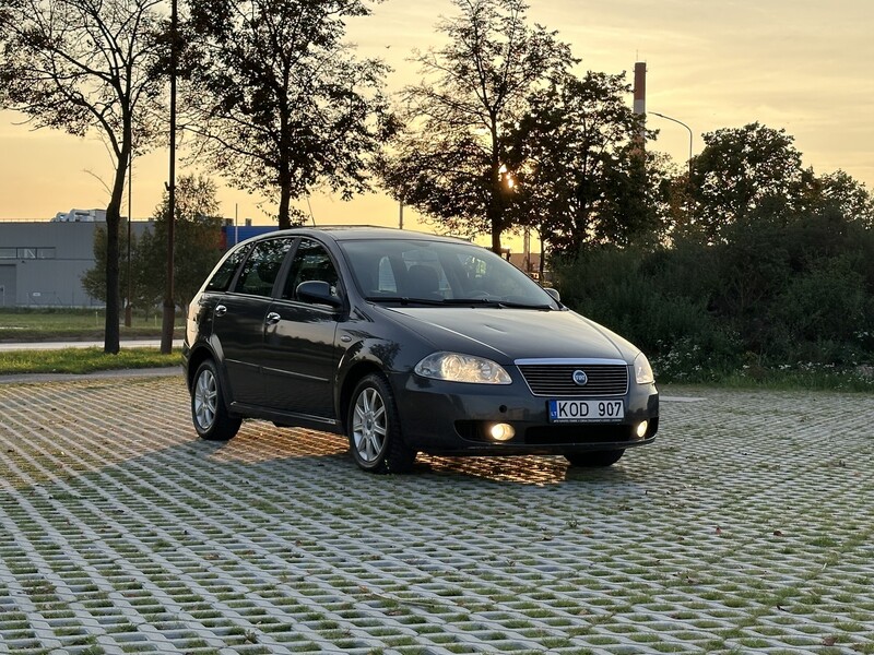 Nuotrauka 1 - Fiat Croma 2005 m Universalas