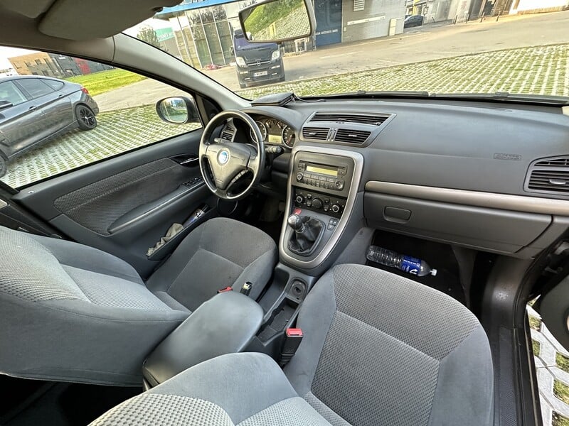 Nuotrauka 12 - Fiat Croma 2005 m Universalas