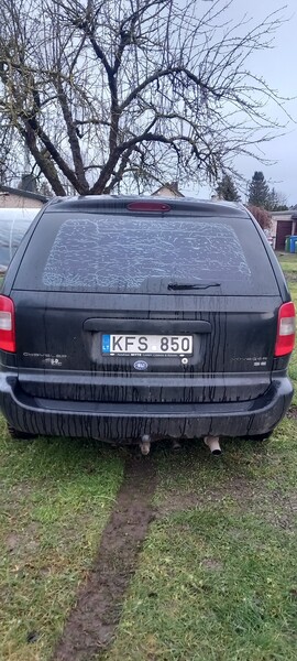 Фотография 3 - Chrysler Voyager 2003 г Минивэн