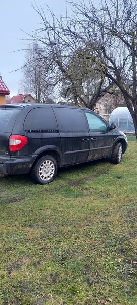 Фотография 4 - Chrysler Voyager 2003 г Минивэн