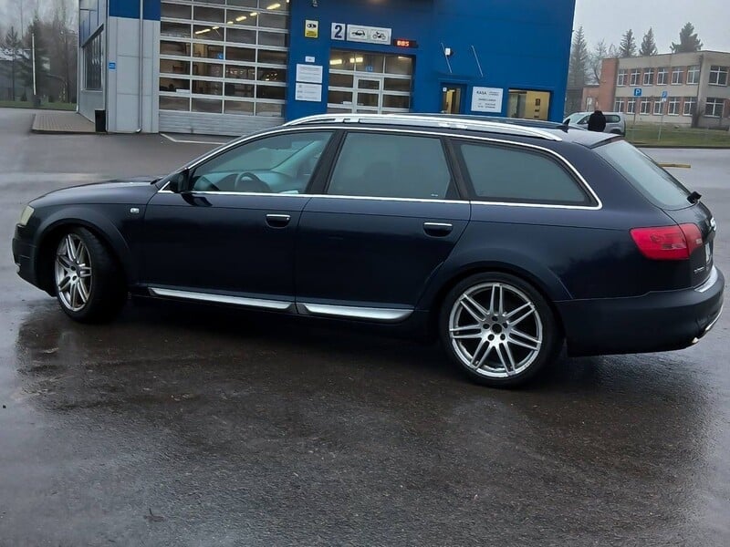 Nuotrauka 13 - Audi A6 Allroad TDI 2009 m