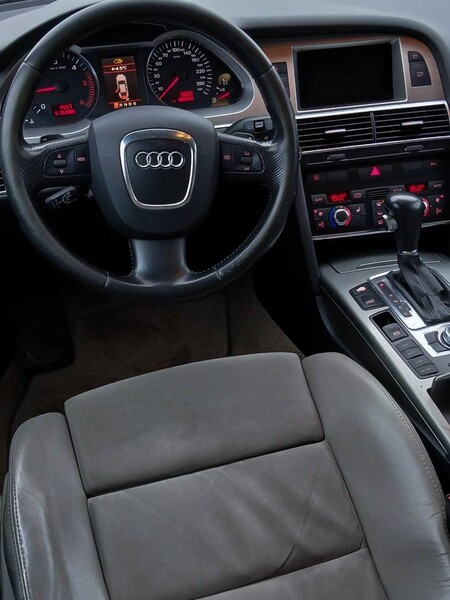 Nuotrauka 16 - Audi A6 Allroad TDI 2009 m