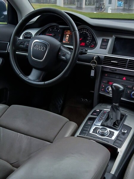 Nuotrauka 14 - Audi A6 Allroad TDI 2009 m